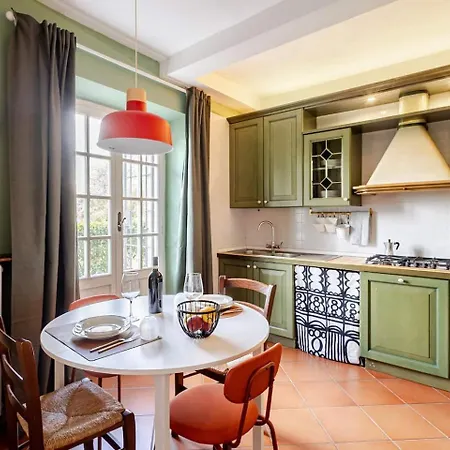 Tuscan Sunrise Apartment *