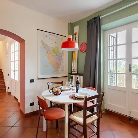 Tuscan Sunrise Apartment